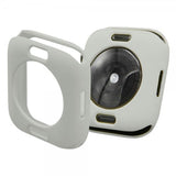 Apple Watch 41mm Suojakuori TPU Harmaa