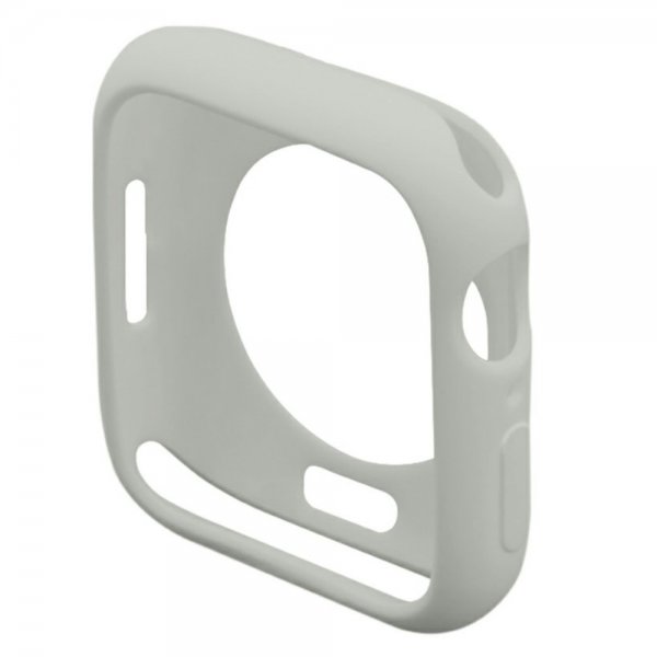 Apple Watch 41mm Suojakuori TPU Harmaa