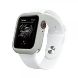 Apple Watch 41mm Suojakuori TPU Harmaa