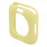 Apple Watch 41mm Suojakuori TPU Keltainen