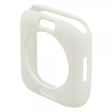 Apple Watch 41mm Suojakuori TPU Luonnonvalkoinen