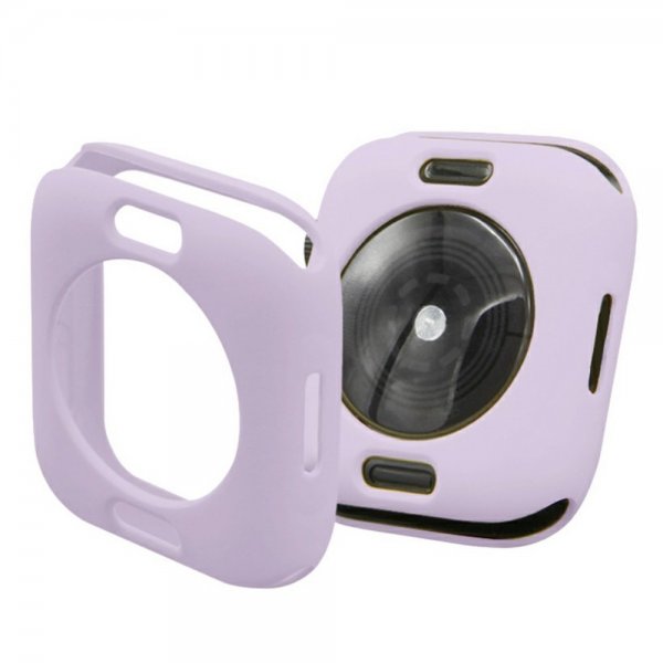 Apple Watch 41mm Kuori TPU Violetti