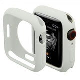 Apple Watch 41mm Suojakuori TPU Vaaleanharmaa