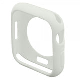 Apple Watch 41mm Suojakuori TPU Vaaleanharmaa