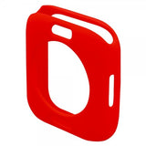 Apple Watch 41mm Suojakuori TPU Punainen