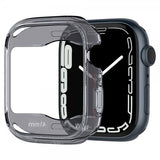 Spigen Apple Watch 41mm Suojakuori Ultra Hybrid Space Crystal