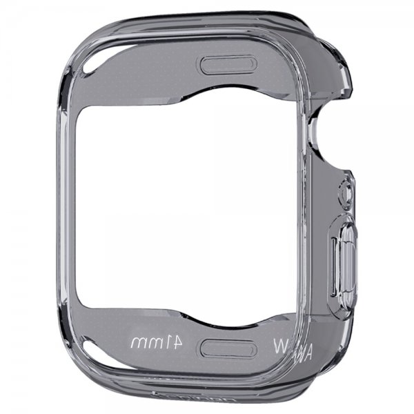 Spigen Apple Watch 41mm Suojakuori Ultra Hybrid Space Crystal