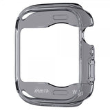Spigen Apple Watch 41mm Suojakuori Ultra Hybrid Space Crystal