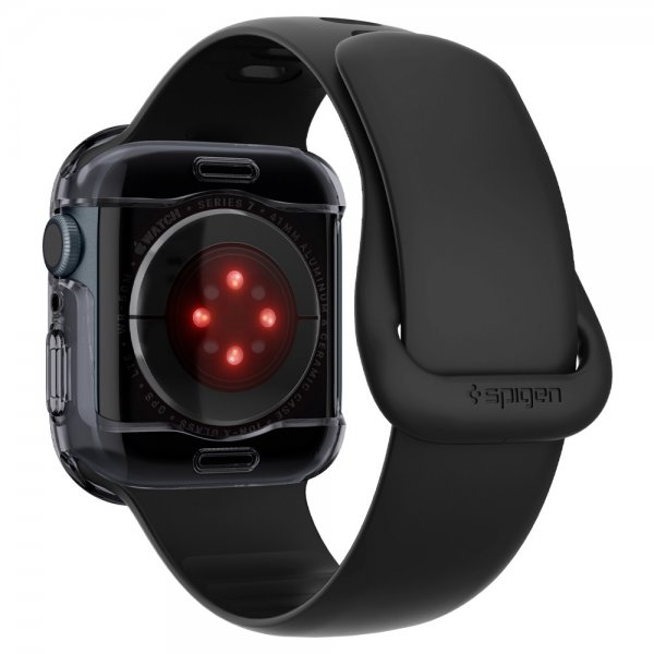 Spigen Apple Watch 41mm Suojakuori Ultra Hybrid Space Crystal