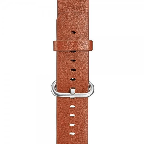 KAVAJ Apple Watch 44/45/46mm/Apple Watch Ultra -ranneke Barcelona, ruskea