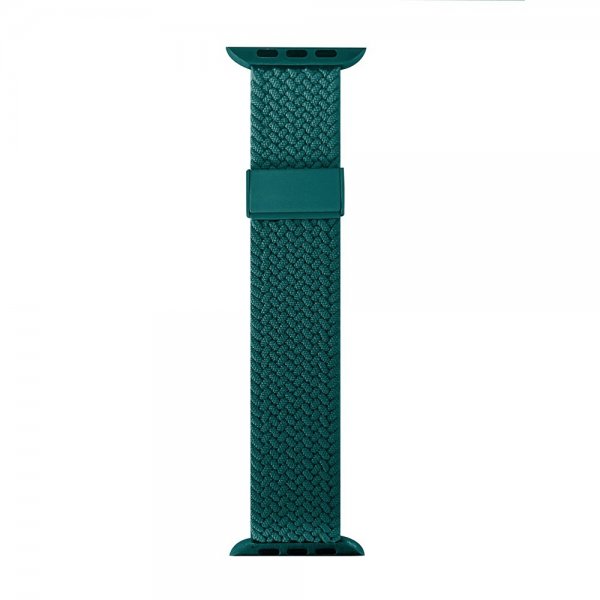 Puro Apple Watch 44/45/46mm/Apple Watch Ultra -ranneke Loop Jade