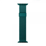 Puro Apple Watch 44/45/46mm/Apple Watch Ultra -ranneke Loop Jade