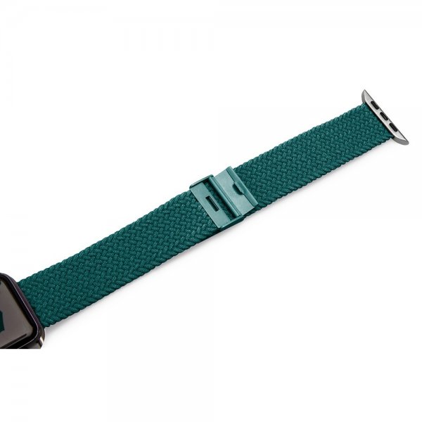 Puro Apple Watch 44/45/46mm/Apple Watch Ultra -ranneke Loop Jade