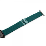 Puro Apple Watch 44/45/46mm/Apple Watch Ultra -ranneke Loop Jade