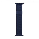 Puro Apple Watch 44/45/46mm/Apple Watch Ultra -ranneke Loop Night Blue