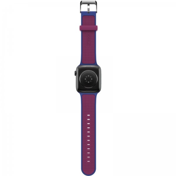 Otterbox Apple Watch 44/45/46mm/Apple Watch Ultra -ranneke Blueberry Tarte