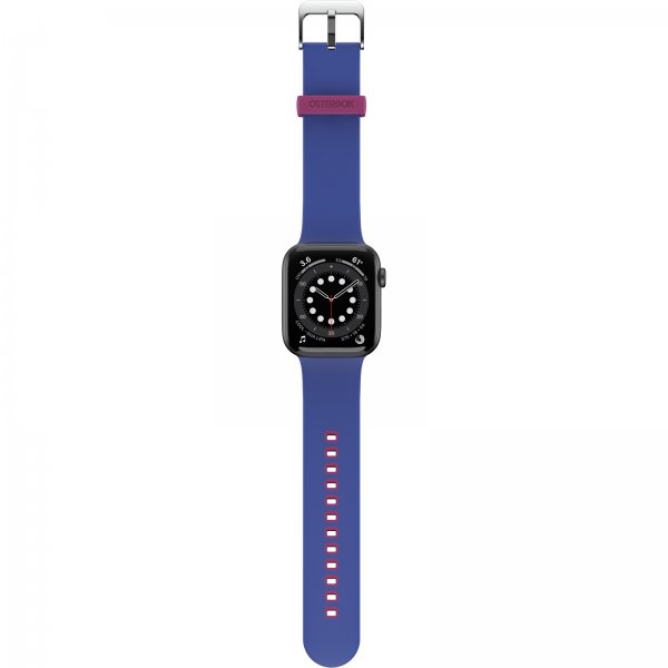Otterbox Apple Watch 44/45/46mm/Apple Watch Ultra -ranneke Blueberry Tarte