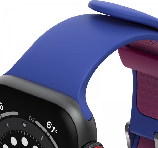 Otterbox Apple Watch 44/45/46mm/Apple Watch Ultra -ranneke Blueberry Tarte