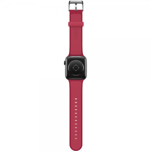 Otterbox Apple Watch 44/45/46mm/Apple Watch Ultra ranneke Watch Band Rogue Rubellite