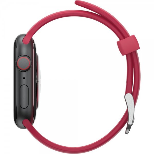 Otterbox Apple Watch 44/45/46mm/Apple Watch Ultra ranneke Watch Band Rogue Rubellite