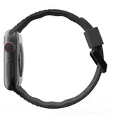 U by UAG Apple Watch 44/45/46mm/Apple Watch Ultra Armband Aurora Strap Musta