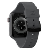 U by UAG Apple Watch 44/45/46mm/Apple Watch Ultra Armband Aurora Strap Musta