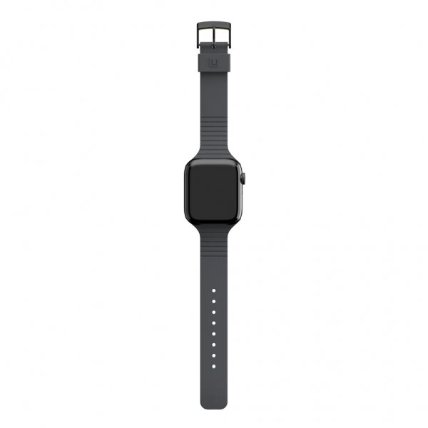 U by UAG Apple Watch 44/45/46mm/Apple Watch Ultra Armband Aurora Strap Musta