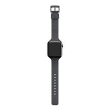 U by UAG Apple Watch 44/45/46mm/Apple Watch Ultra Armband Aurora Strap Musta