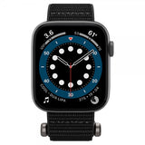 Spigen Apple Watch 44/45/46mm/49mm ranneke DuraPro Flex Musta