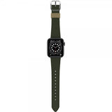 Otterbox Apple Watch 44/45/46 mm ranneke Symmetry Cactus Leather Cactus Groove