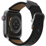 Otterbox Apple Watch 44/45/46mm ranneke Symmetry Cactus Leather Noir Ash