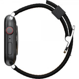 Otterbox Apple Watch 44/45/46mm ranneke Symmetry Cactus Leather Noir Ash