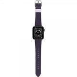 Otterbox Apple Watch 44/45/46mm ranneke Symmetry Cactus Leather Plum Luxe