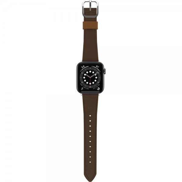 Otterbox Apple Watch 44/45/46mm ranneke Symmetry Cactus Leather Rich Adobe