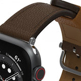 Otterbox Apple Watch 44/45/46mm ranneke Symmetry Cactus Leather Rich Adobe