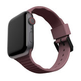 U by UAG Apple Watch 44/45/46mm/Apple Watch Ultra -ranneke Aurora Strap Dusty Rose