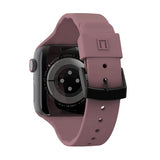 U by UAG Apple Watch 44/45/46mm/Apple Watch Ultra -ranneke Aurora Strap Dusty Rose