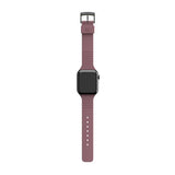 U by UAG Apple Watch 44/45/46mm/Apple Watch Ultra -ranneke Aurora Strap Dusty Rose