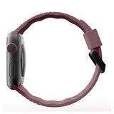 U by UAG Apple Watch 44/45/46mm/Apple Watch Ultra -ranneke Aurora Strap Dusty Rose