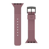 U by UAG Apple Watch 44/45/46mm/Apple Watch Ultra -ranneke Aurora Strap Dusty Rose