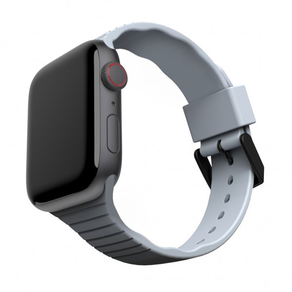 U by UAG Apple Watch 44/45/46mm/Apple Watch Ultra ranneke Aurora Strap Soft Blue