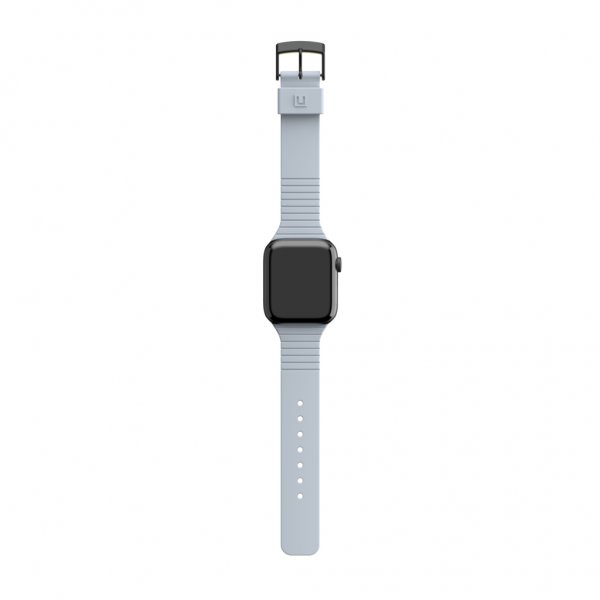 U by UAG Apple Watch 44/45/46mm/Apple Watch Ultra ranneke Aurora Strap Soft Blue