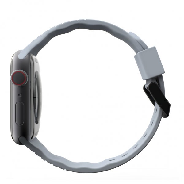 U by UAG Apple Watch 44/45/46mm/Apple Watch Ultra ranneke Aurora Strap Soft Blue