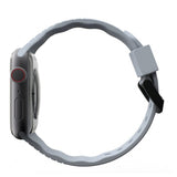 U by UAG Apple Watch 44/45/46mm/Apple Watch Ultra ranneke Aurora Strap Soft Blue