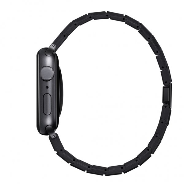 Pitaka Apple Watch -ranneke hiilikuituinen kello ranneke Modern