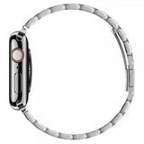 Spigen Apple Watch 42/44/45mm/Apple Watch Ultra ranneke Modern Fit, hopea