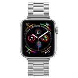 Spigen Apple Watch 42/44/45mm/Apple Watch Ultra ranneke Modern Fit, hopea