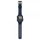 Spigen Apple Watch 42mm (Series 10/11) ranneke Rugged Armor Pro 2 Navy Blue