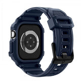 Spigen Apple Watch 42mm (Series 10/11) ranneke Rugged Armor Pro 2 Navy Blue