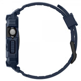 Spigen Apple Watch 42mm (Series 10/11) ranneke Rugged Armor Pro 2 Navy Blue